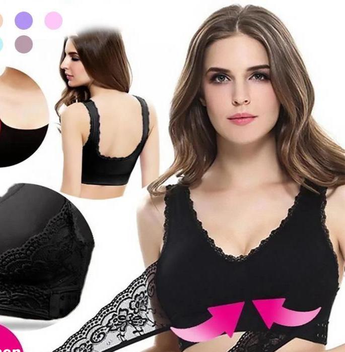 Jenna - Soutien-gorge à bretelles en dentelle