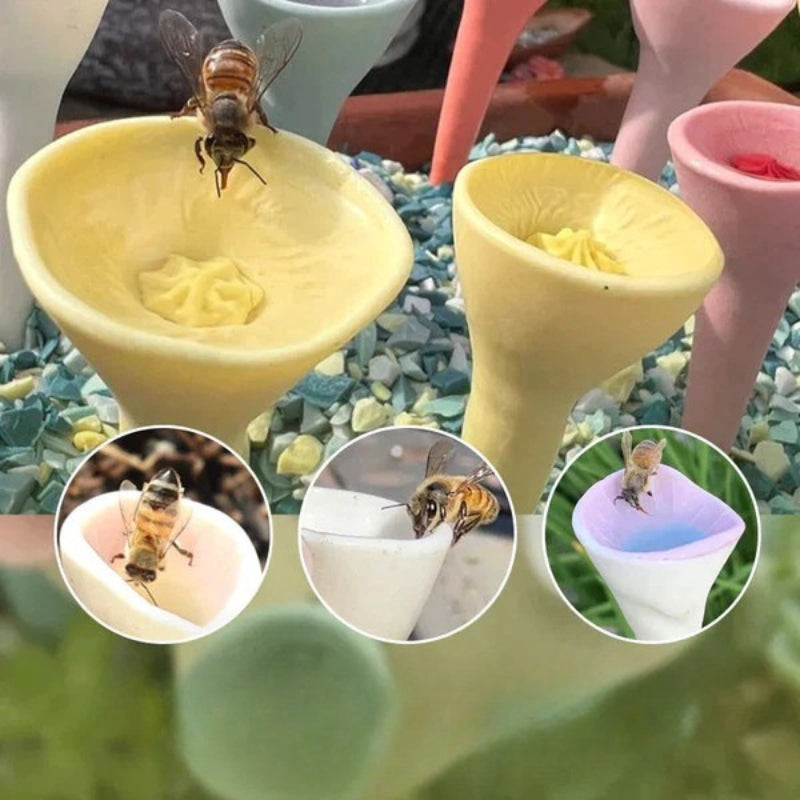 Gobelet écologique NaturaSip - Une bouée de sauvetage pour les pollinisateurs