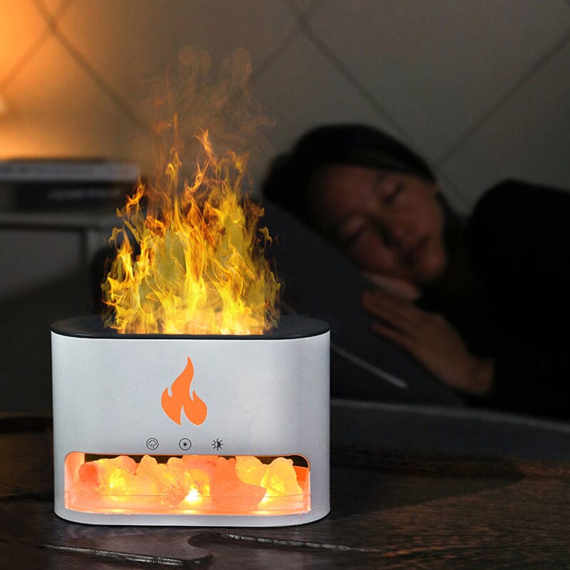 Aroma flamme humidificateur d'air