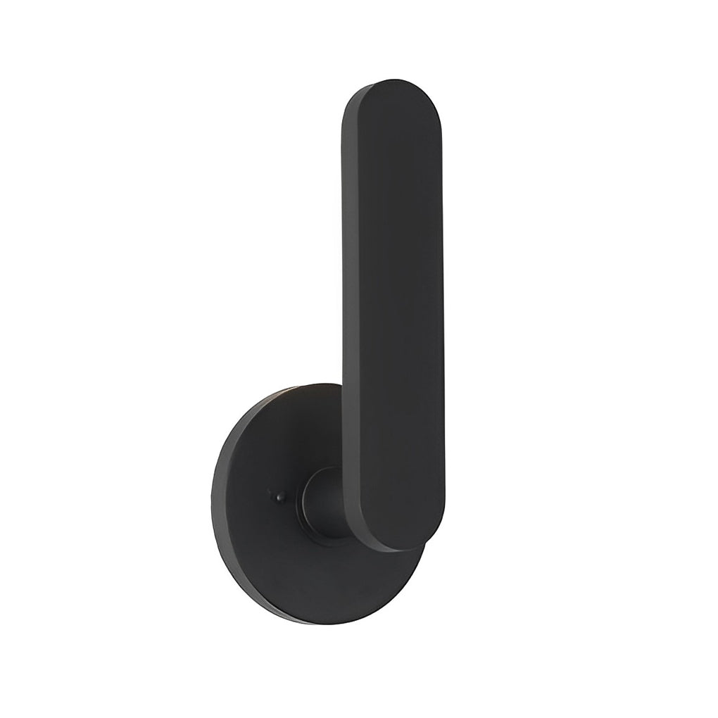 Aura - Lampe murale LED moderne pour extérieur