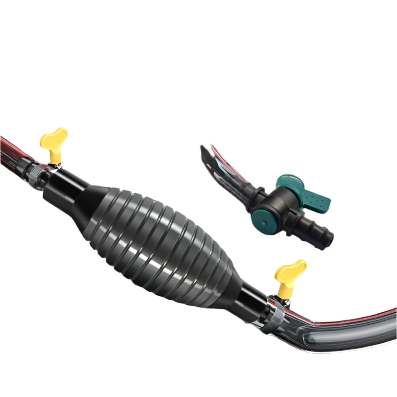 SwiftFlow – Pompe de transfert de liquide à haute vitesse avec capteur d'arrêt automatique