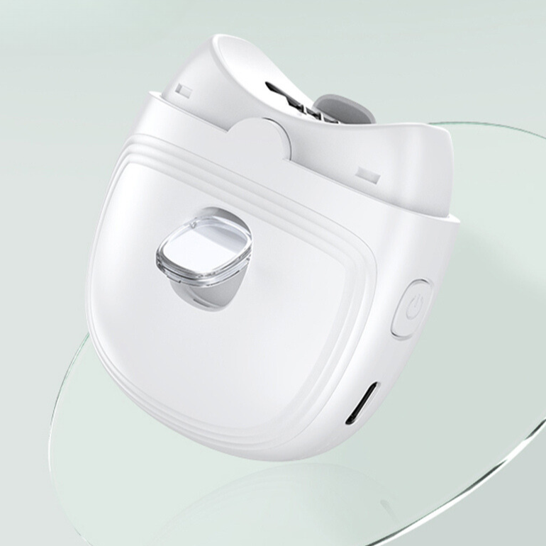 GentleTrim - Coupe-ongles électrique sécurisé pour bébés