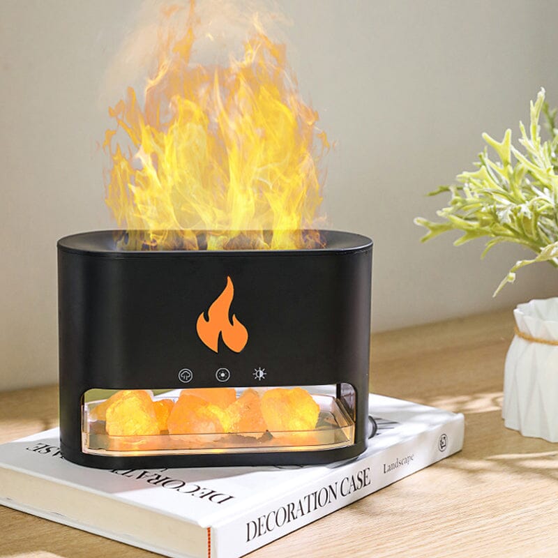 Aroma flamme humidificateur d'air