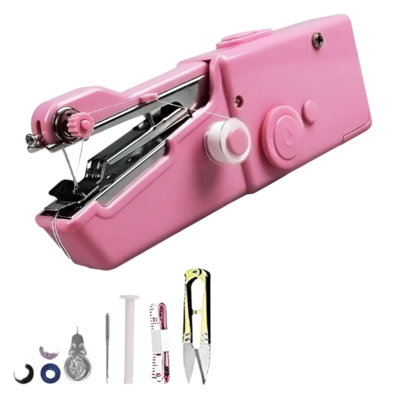 SwiftSew – Machine à coudre portative à main pour réparations rapides