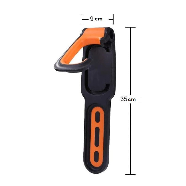CycleCradle - Support mural de vélo économiseur d'espace