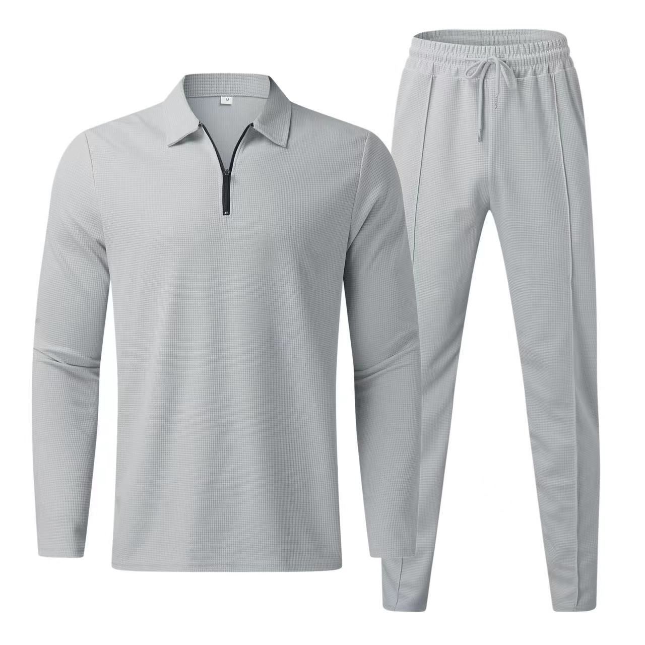 Ensemble chemise et pantalon Arguz avec cordon