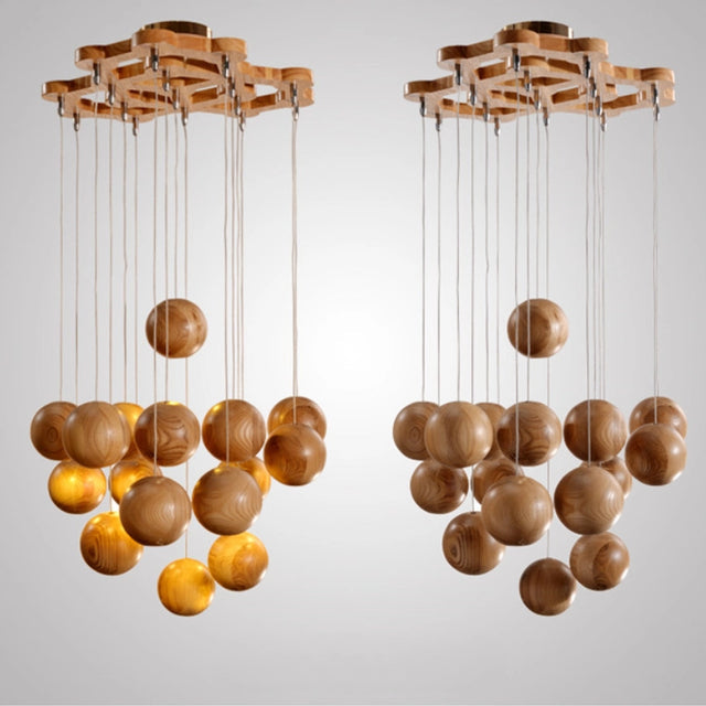 NordicFlare - Pendentif élégant pour des espaces modernes