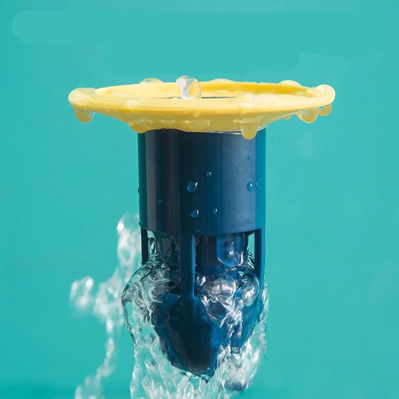 SealEase - Bouchon universel en silicone pour évier et carafe