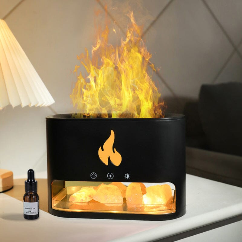 Aroma flamme humidificateur d'air