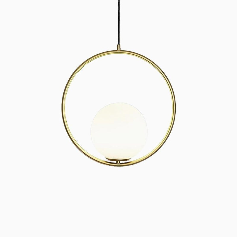 LoftHalo - Luminaire suspendu moderne