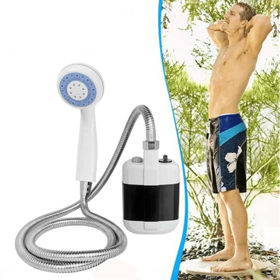 VersaSpray - Douchette portable multi-usage