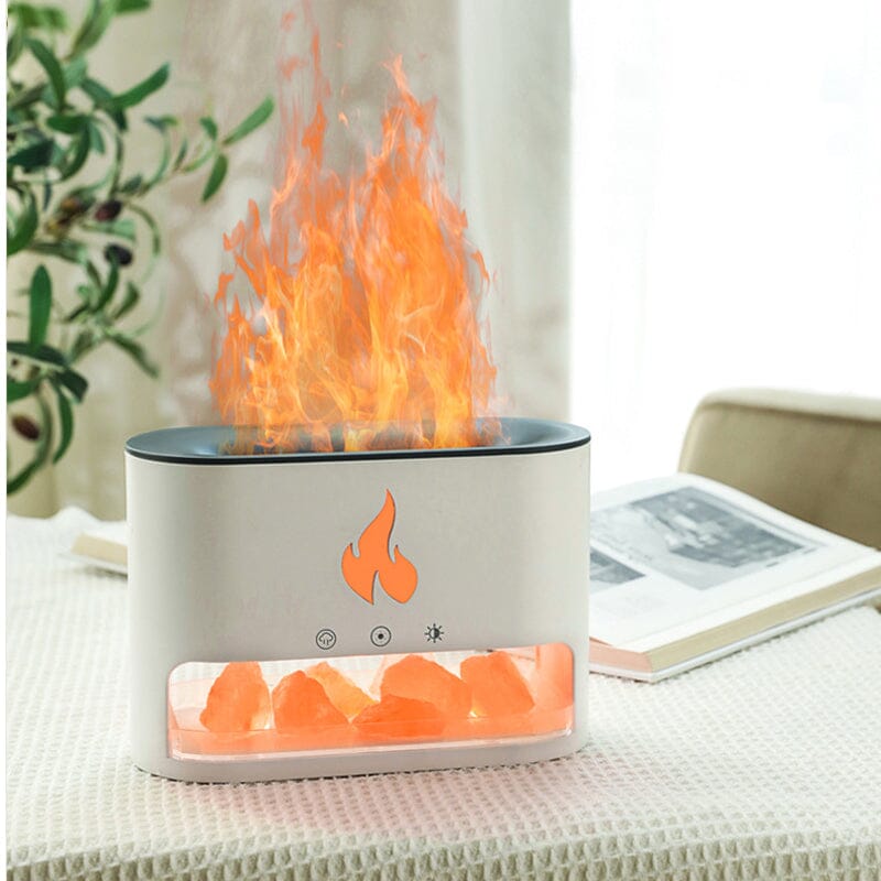 Aroma flamme humidificateur d'air