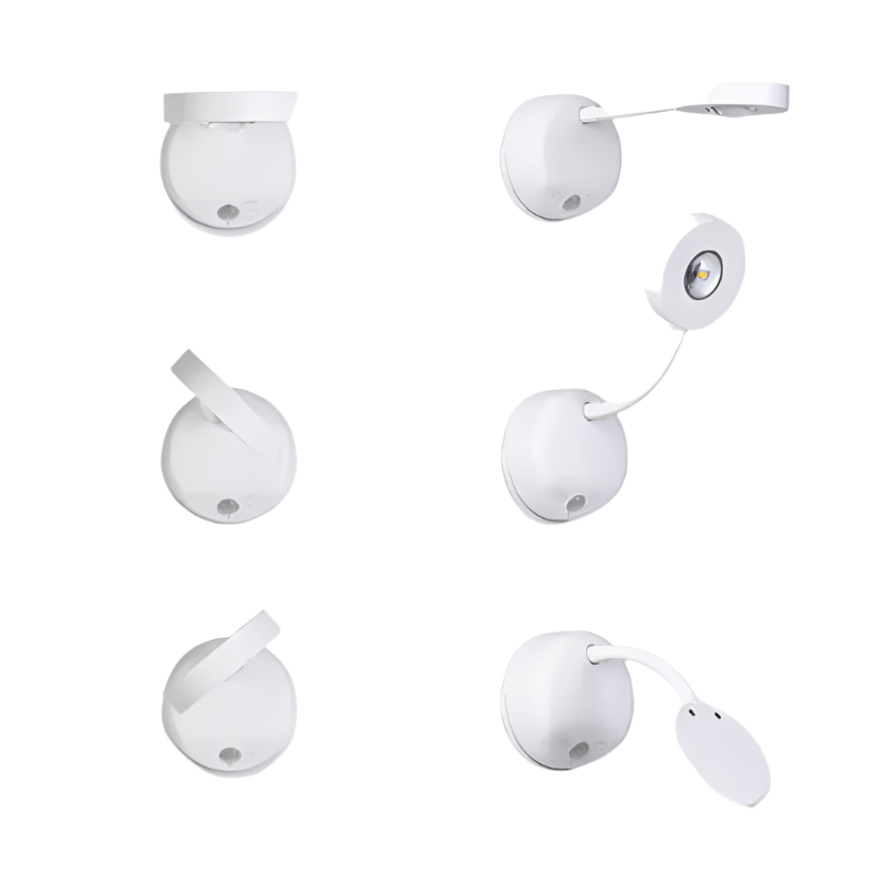 Lysa Touch Élégante Lampe Murale avec Capteur de Mouvement et Contrôle Tactile