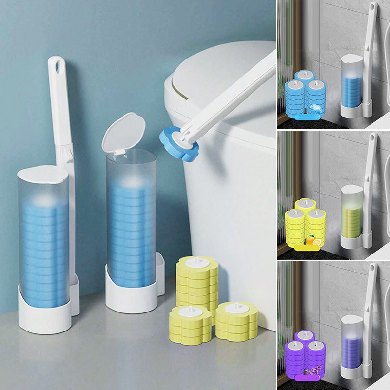 FlexiSweep - Brosse jetable ultra-pratique