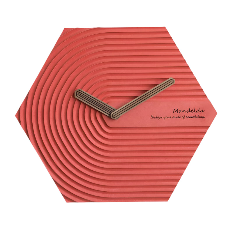 Horloge Murale Minimaliste Moderne