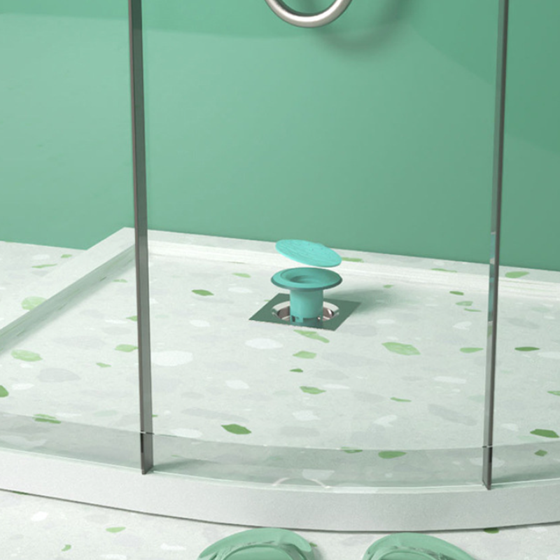 SealEase - Bouchon universel en silicone pour évier et carafe