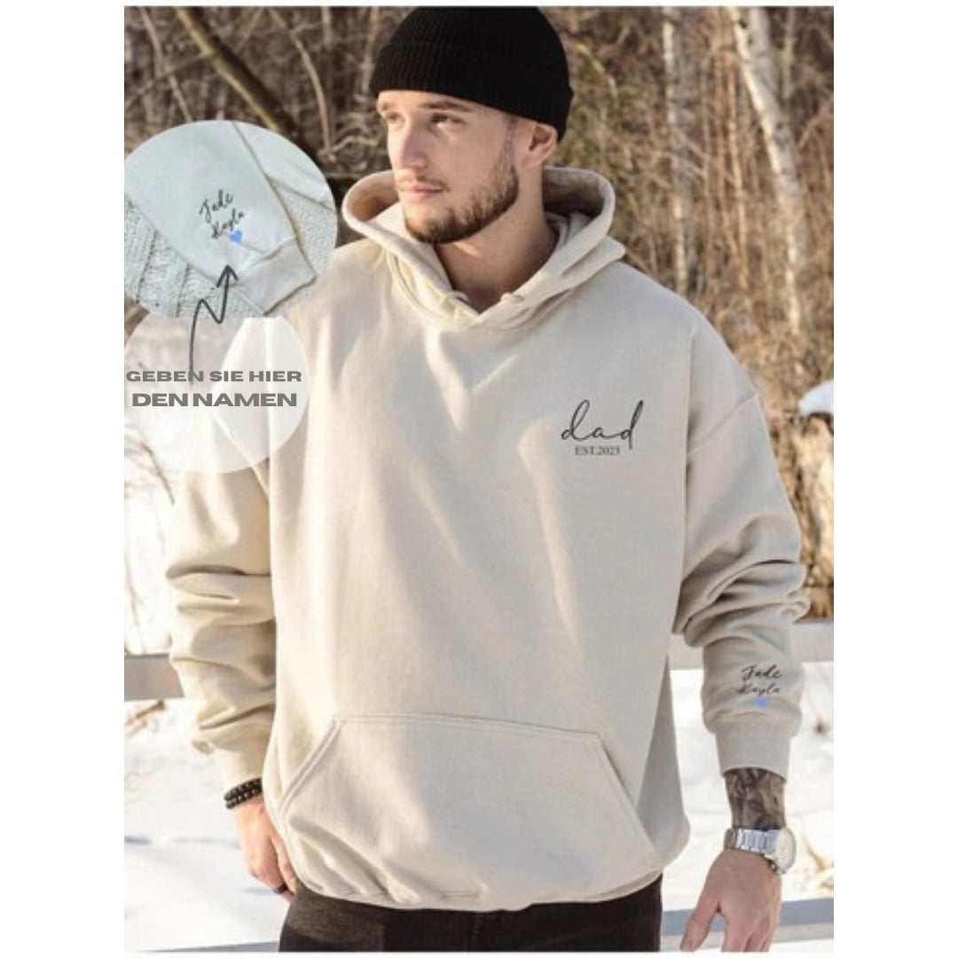 BondWear - Sweats à capuche unisexes pour célébrer l'amour et la famille avec style