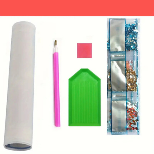 LumiOwl - Élégance étincelante dans l'art du diamant