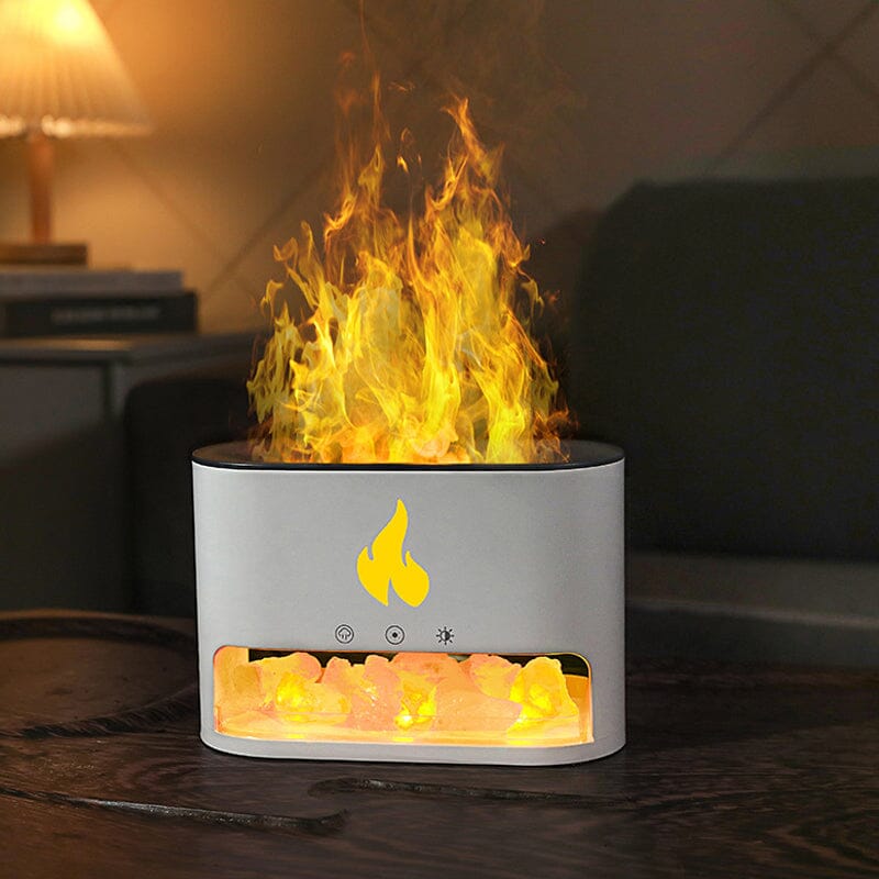 Aroma flamme humidificateur d'air