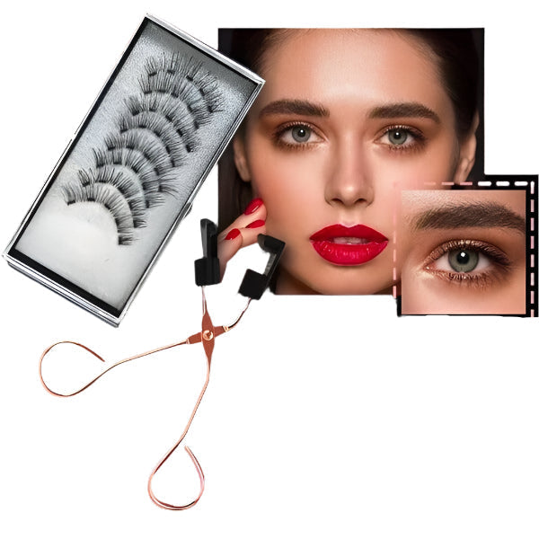 Brittany - applicateur de faux cils limfri