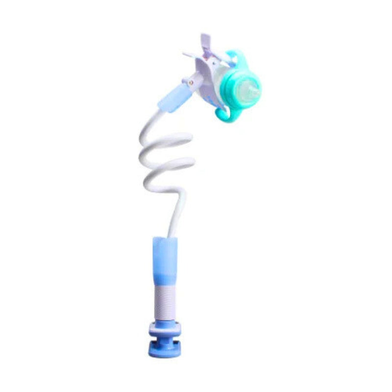 HolderEase - Support de bouteille à tétine mains libres ajustable
