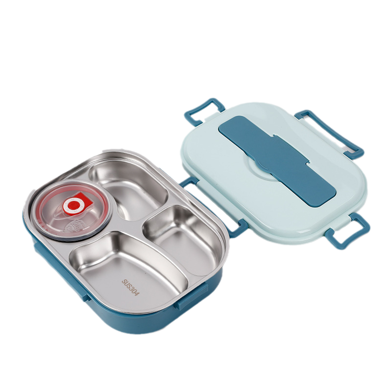 ThermoBox Boîte à Lunch Thermique – Gardez Vos Repas Frais et Chauds Toute la Journée