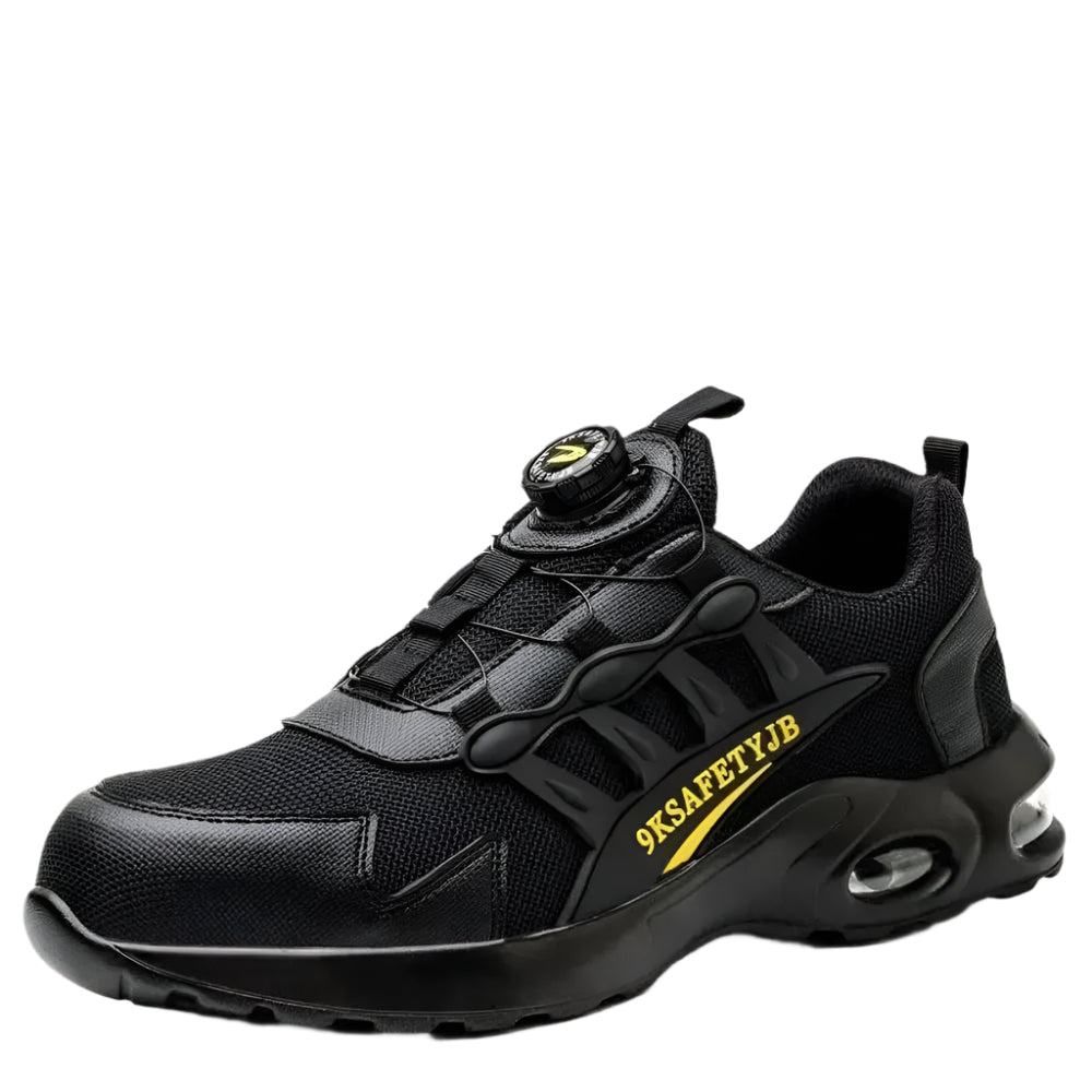 SafeFlex – Chaussures de sécurité orthopédiques avec un confort maximal