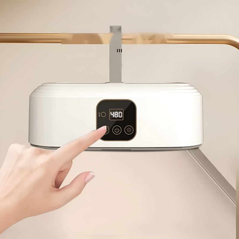 AirFlow - Solution portable ultime pour vêtements à séchage rapide