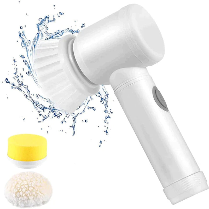 ScrubMate - Brosse de nettoyage multi-surfaces à batterie