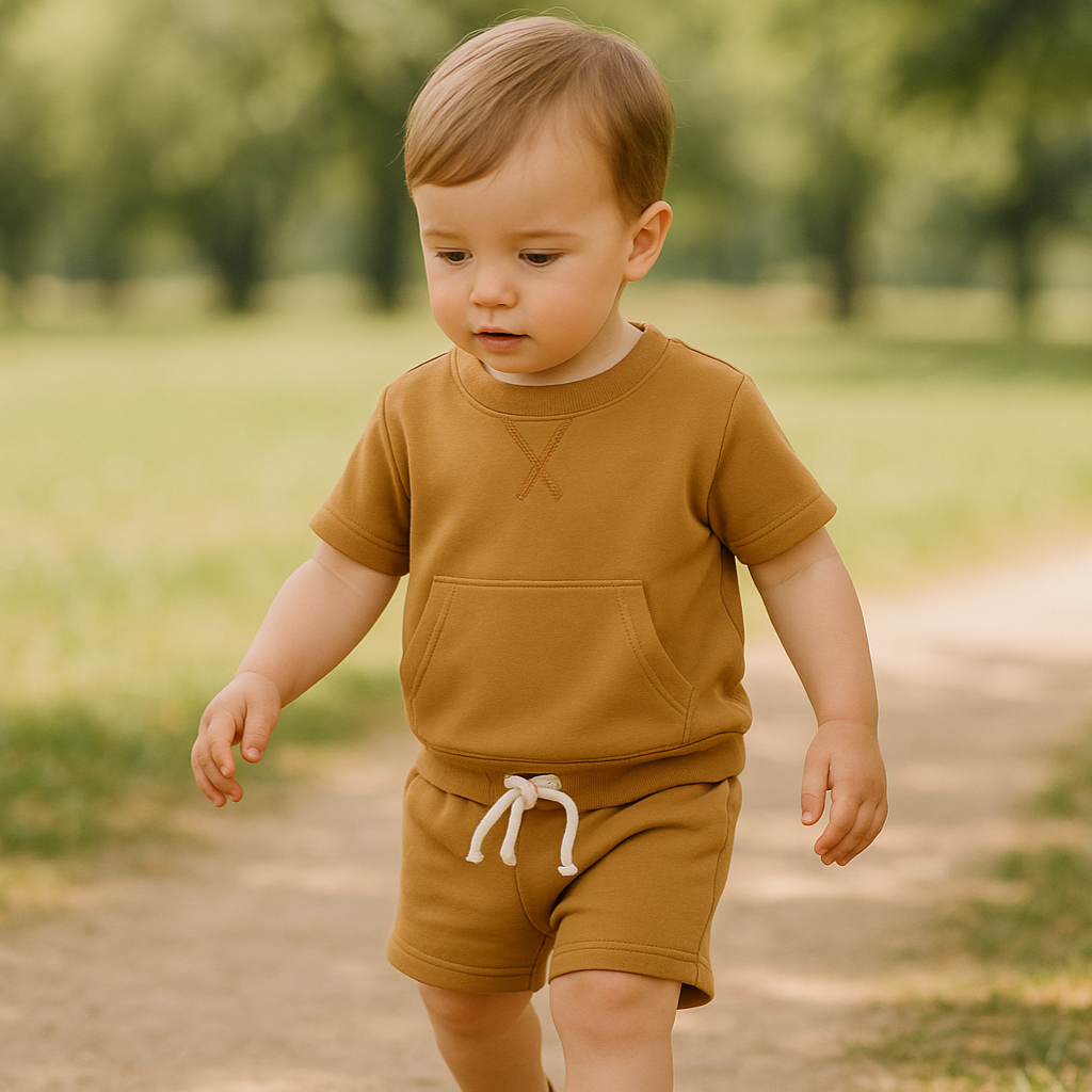 Snuglii - Ensemble doux et confortable pour vêtements pour jeunes enfants
