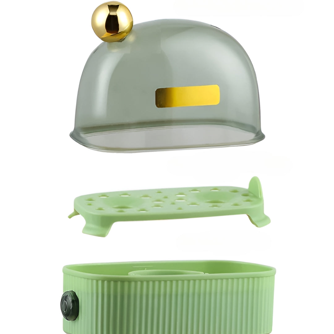 BoilEase Cuisinier à œufs intelligent – Des œufs rapides et parfaits à chaque fois