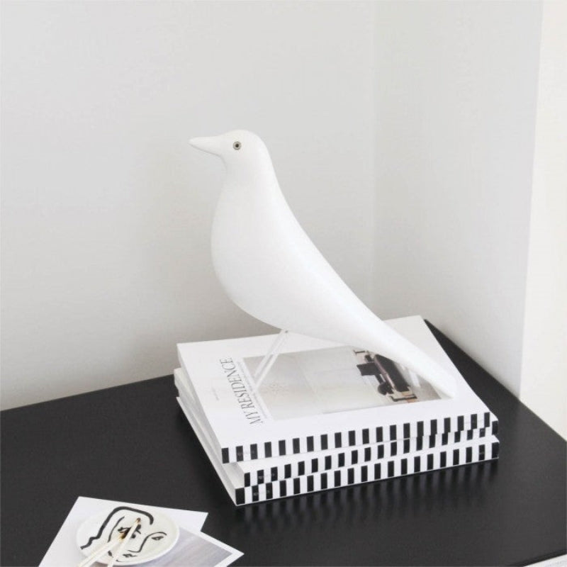 Avira - Figurine d'oiseau minimaliste pour un intérieur moderne