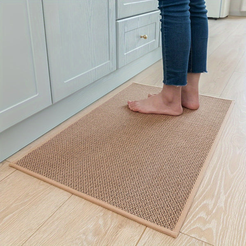 Tapis de cuisine antidérapant GripGuard