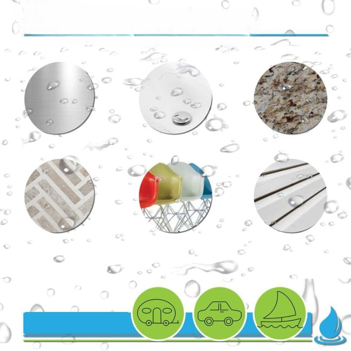 EcoClean - Nettoyage naturel réutilisable