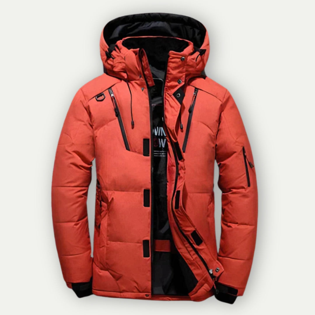 Jayden - Veste coupe-vent élégante