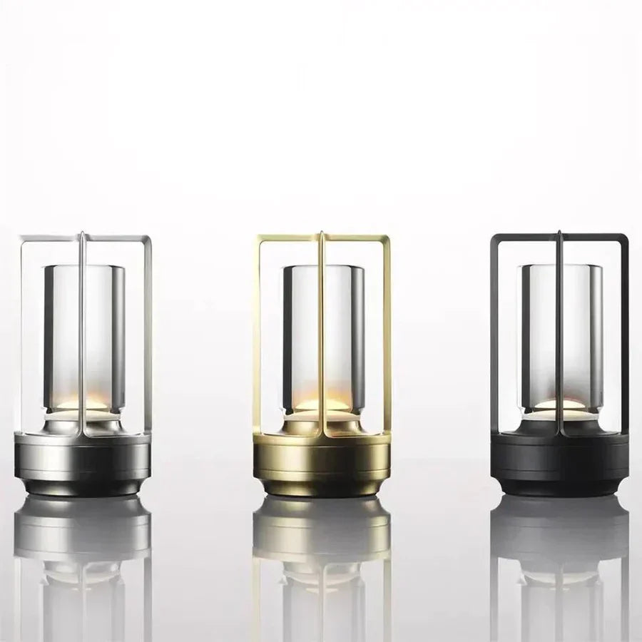 Lampe LED améliorant l'ambiance AuraLight
