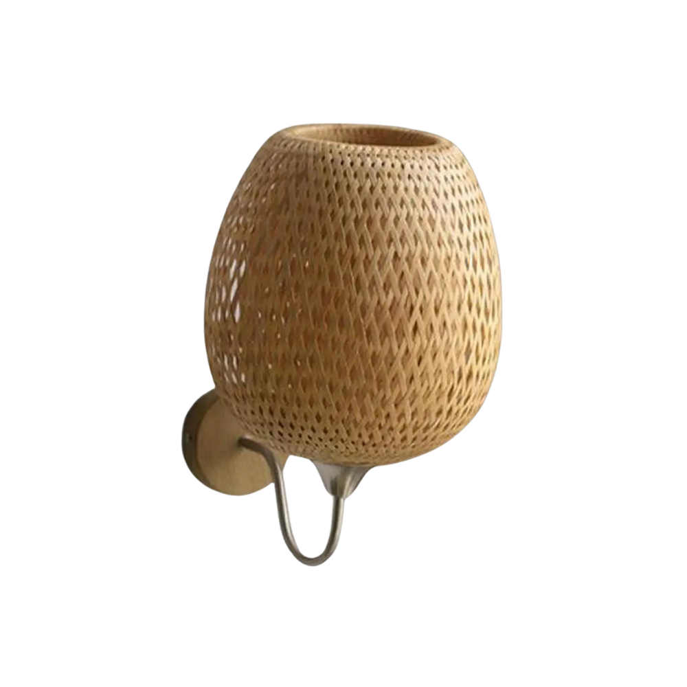 Lumen - Applique murale fait main pour une pièce sophistiquée