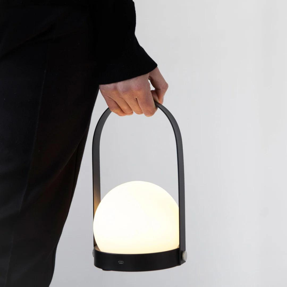 AeroLuxe - Suspension sans fil au design moderne