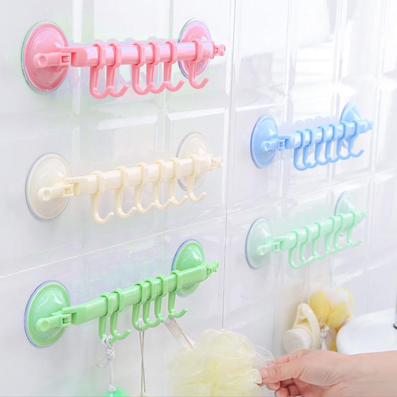 GripEase Crochets à Ventouse Réglables – Suspension Élégante et Sécurisée