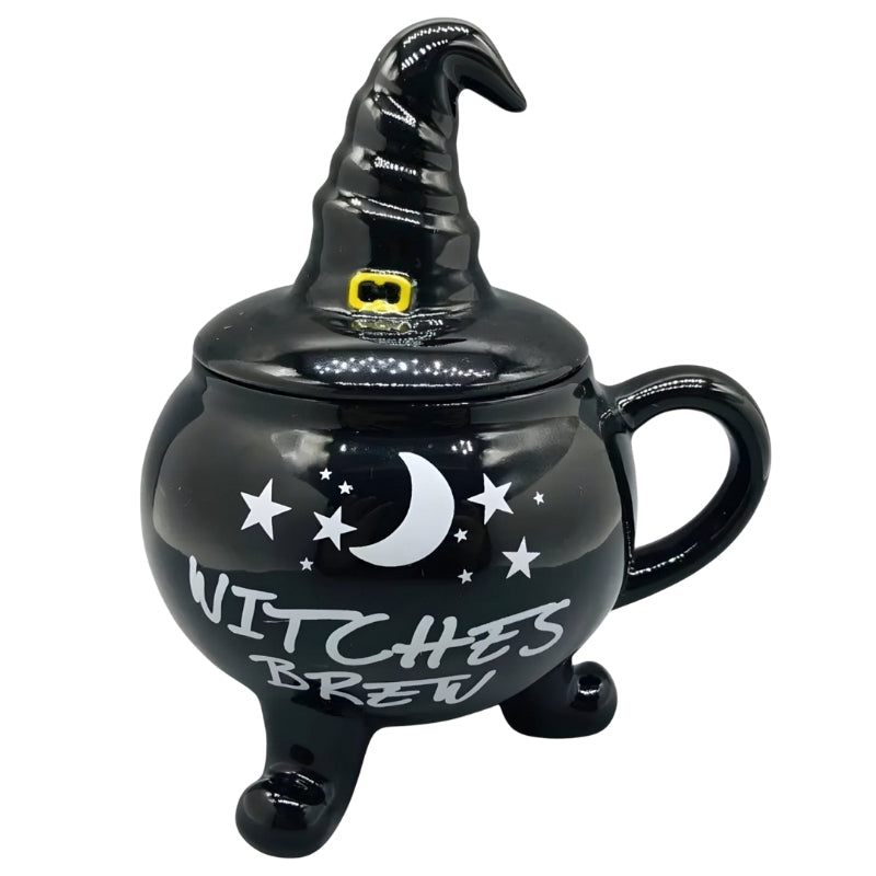 SpookySips – Mug en céramique pour Halloween