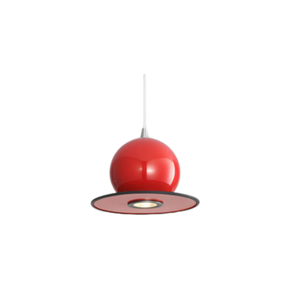 OrbShade - Suspensions sphériques modernes