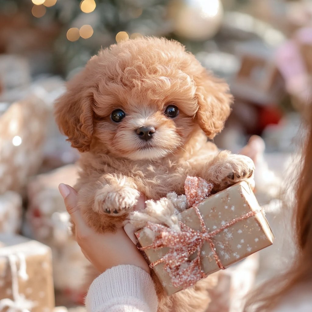 Chien en Peluche Réaliste – Chiot Doux et Naturel pour Enfants et Adultes