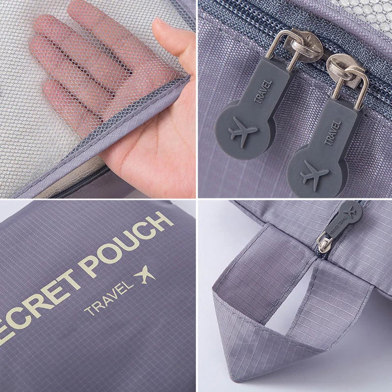 PackMate - Ensemble de sacs de rangement de voyage de grande capacité