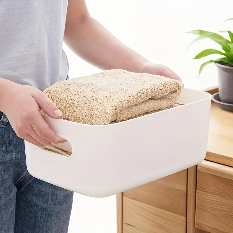 Boîtes de rangement pratiques pour une organisation facile