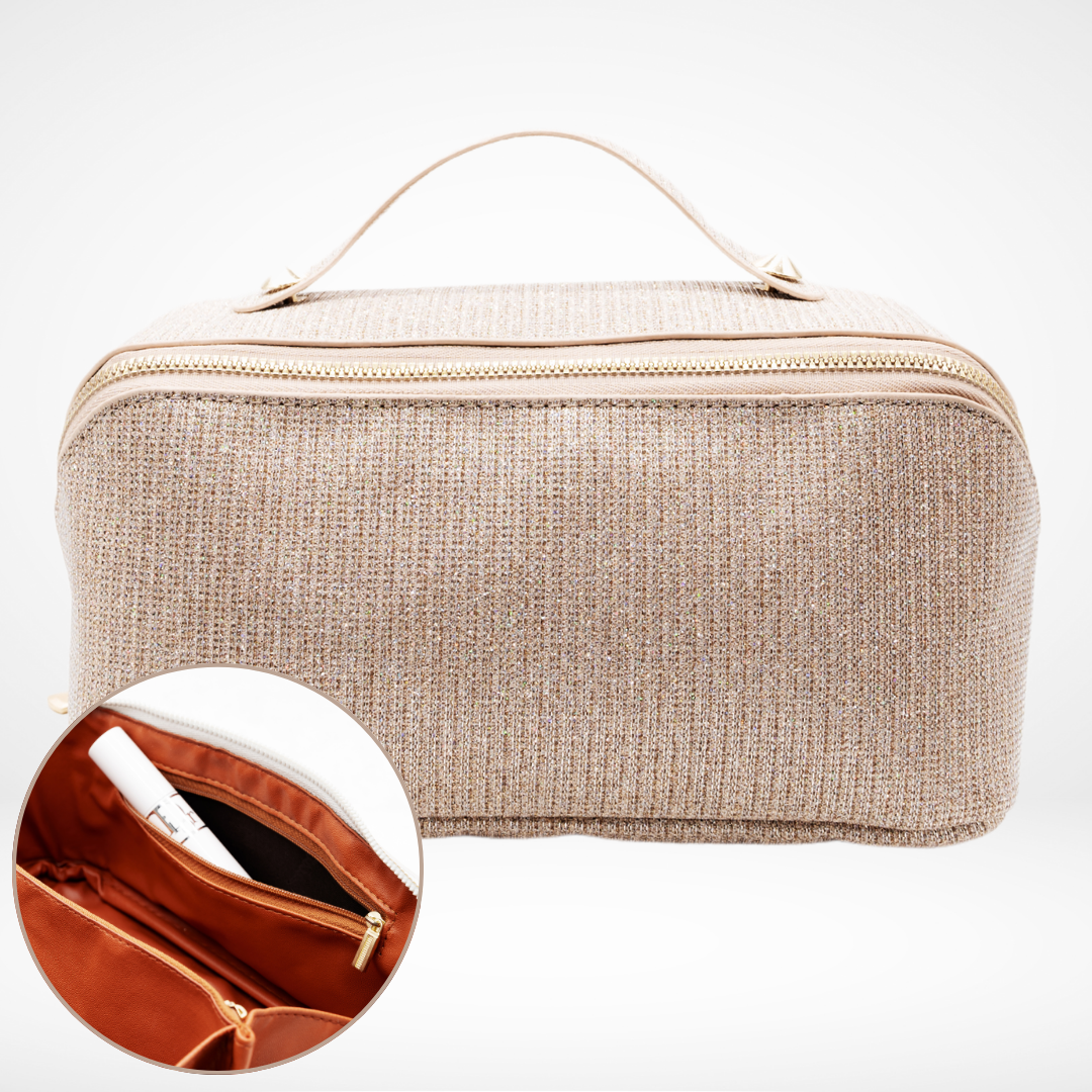 Cecil - Trousse de maquillage élégante et compacte