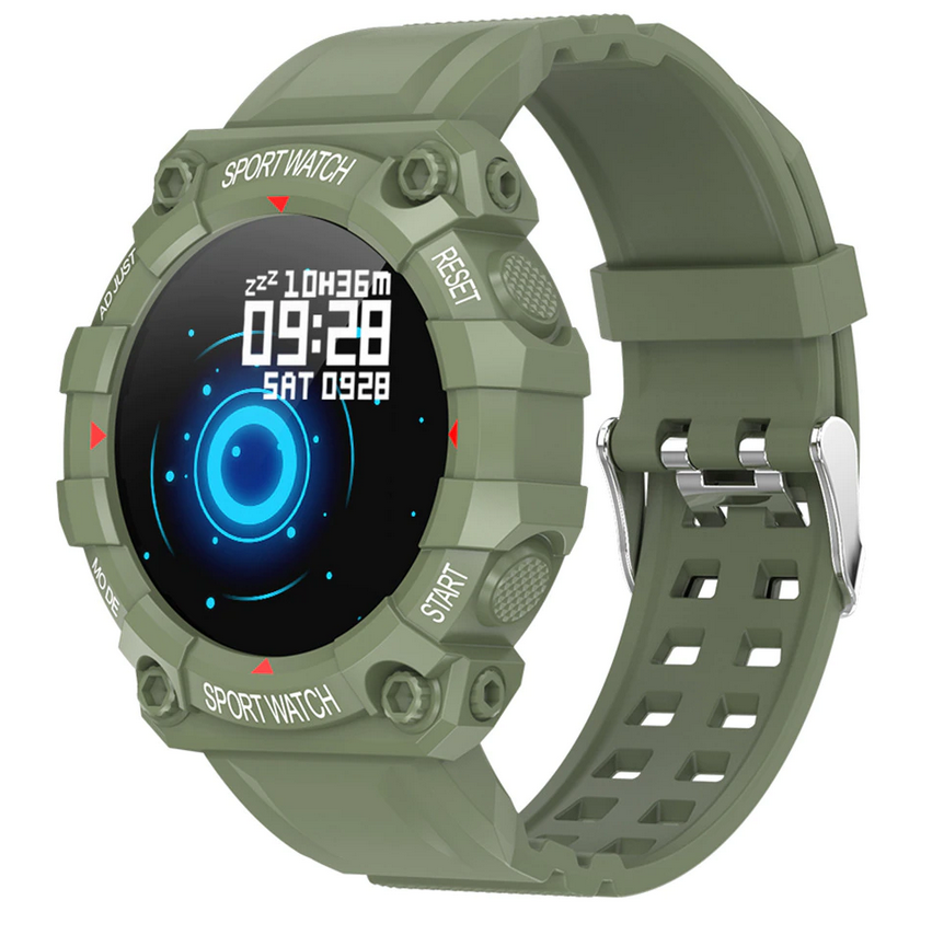 TouchGuard – Montre Intelligente Entièrement Étanche