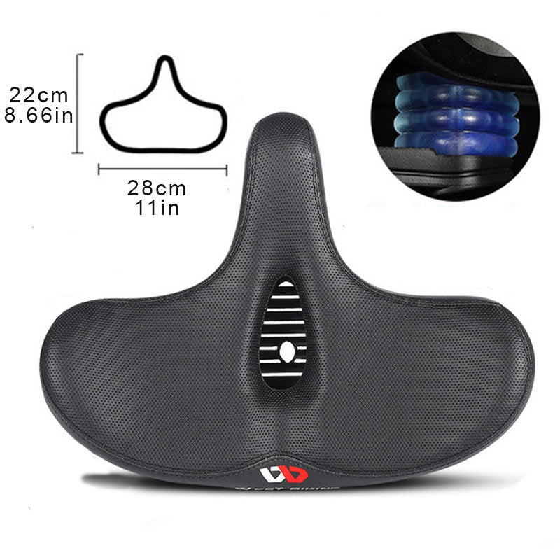 SaddlePro Support ergonomique pour selle de vélo