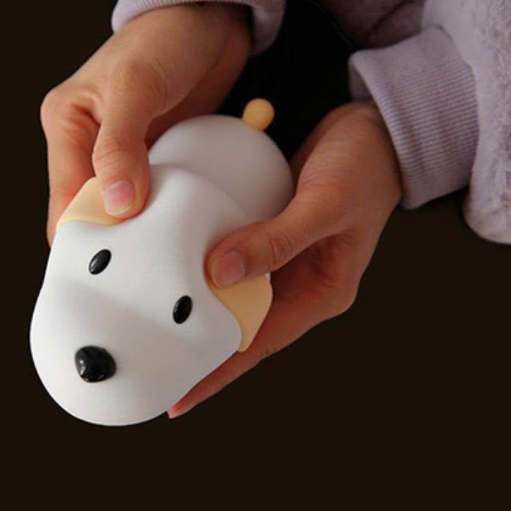 Charming LED veilleuse de chiot