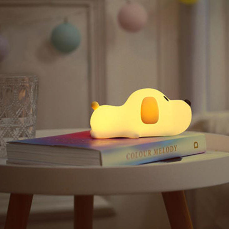 Charming LED veilleuse de chiot