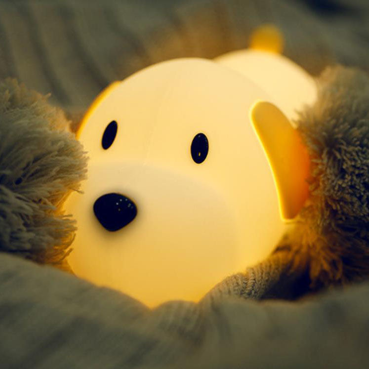 Charming LED veilleuse de chiot